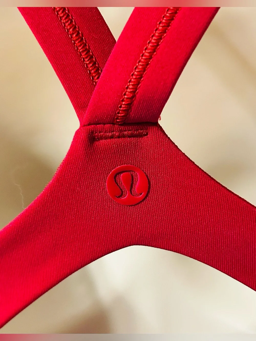 Lululemon Wrap It Up Tank. Size 6